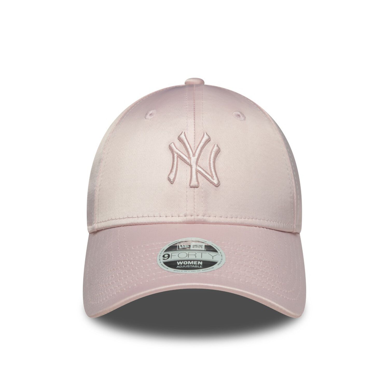 Gorra 9forty Mlb New York Yankees Satin Rosa Pastel image number 2.0